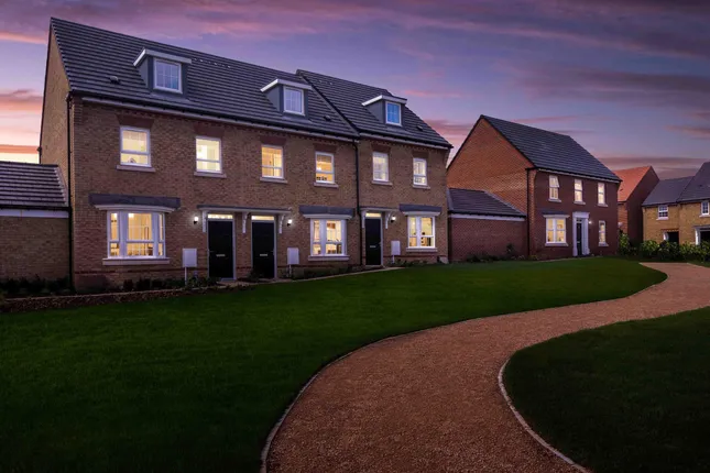 David Wilson Homes - Richmond Park