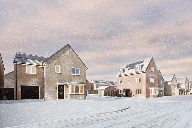 Keepmoat North East - Antler Park