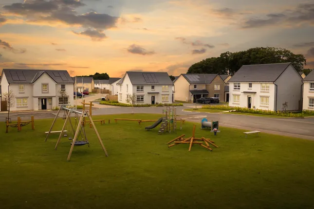 David Wilson Homes - Rosewell Meadow