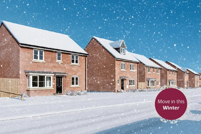 Linden Homes - Kings Newton