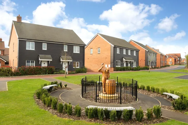 Bellway - St. Mary's Hill