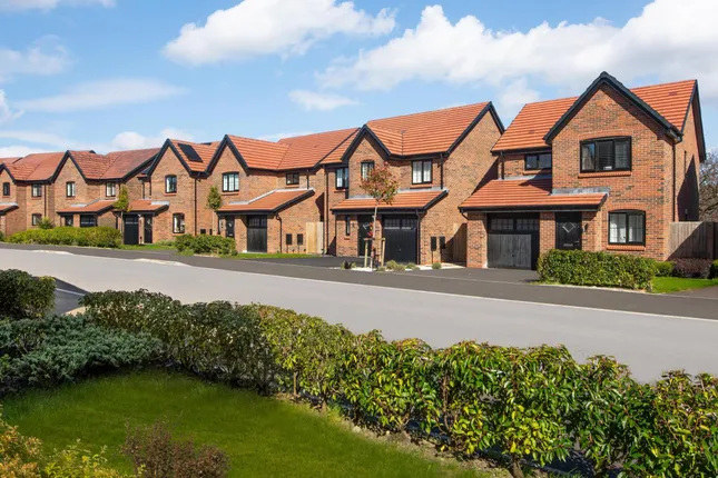 Bellway - Hazel Fold