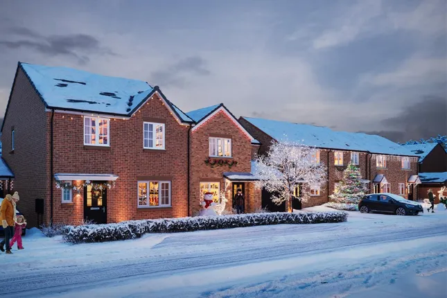 Linden Homes - King Edwards Park