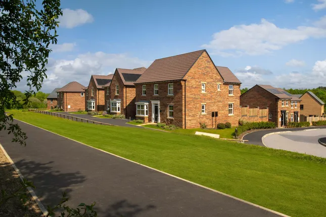 David Wilson Homes - Bluebell Meadows