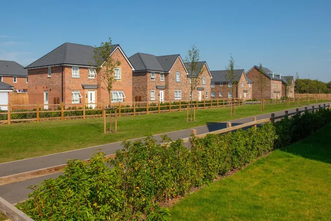 Barratt Homes - Fernwood Village