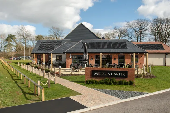 Barratt Homes - Grey Towers Village