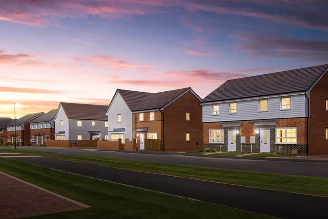 Barratt Homes - Ryebank Gate