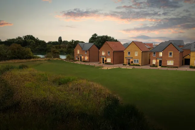 Barratt Homes - Whittlesey Lakeside