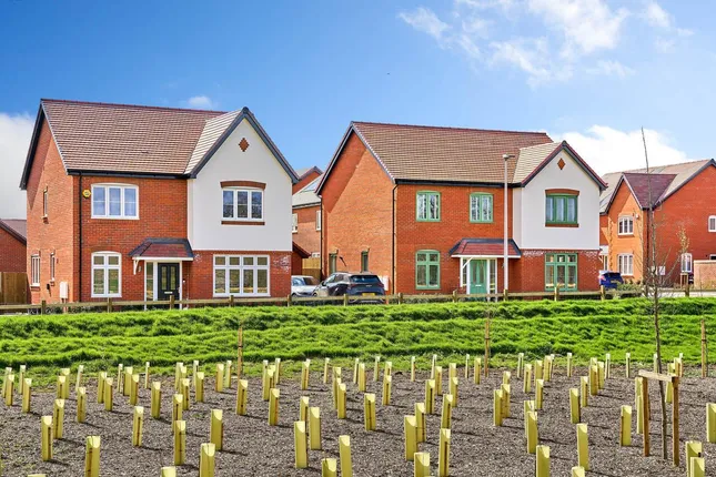 Bovis Homes - Coronation Fields