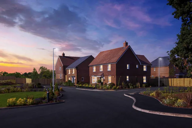 David Wilson Homes - Cuckoo Fields