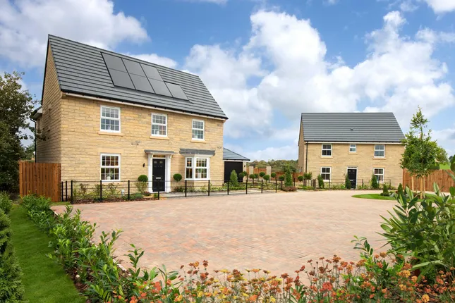 David Wilson Homes - Castle Syke Grange