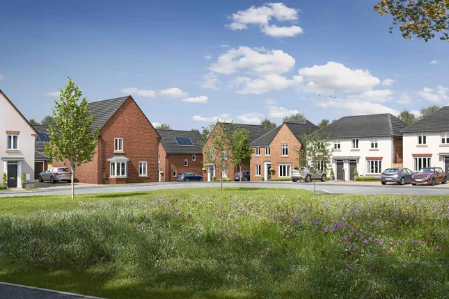 David Wilson Homes - Heyford Springs