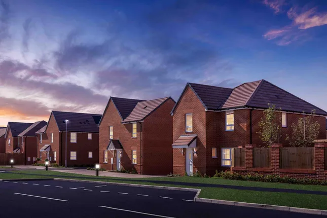 Barratt - Cherry Meadows at Applegate Park