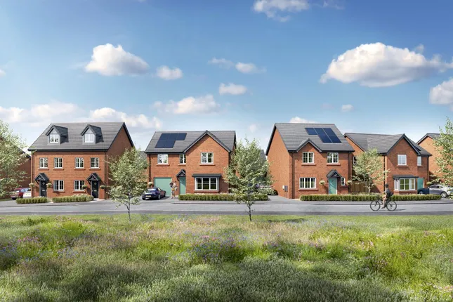 Linden Homes - The Meadows