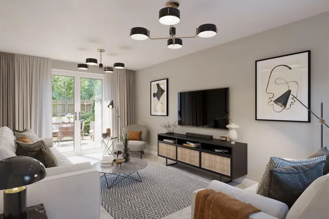 Barratt Manchester - Carleton Chase