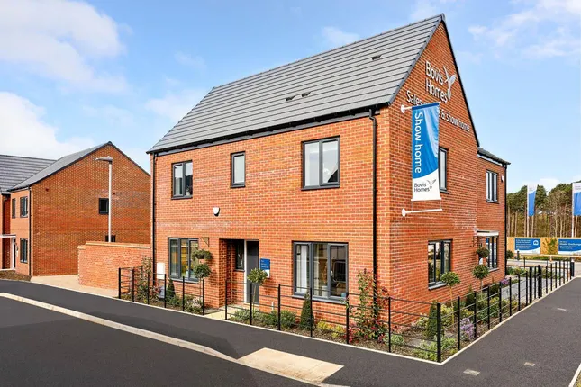 Bovis Homes - Buckler's Park