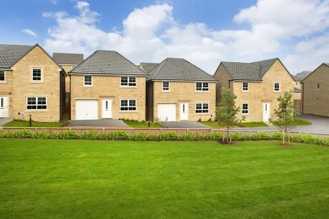 Barratt - West End Green