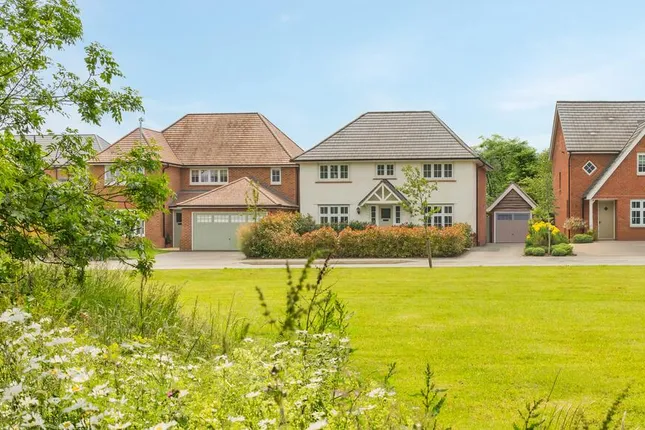 Redrow - Amington Fairway