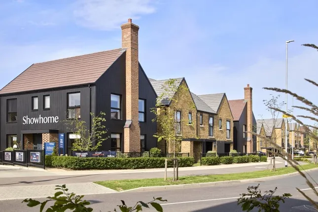 Bellway - Alkerden Heights