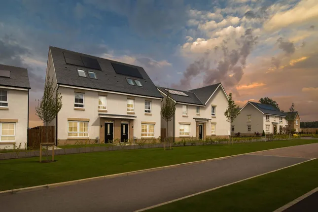 David Wilson Homes - West Craigs Quarter