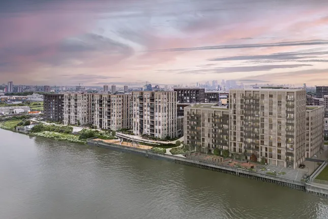 NHG Homes - Royal Albert Wharf