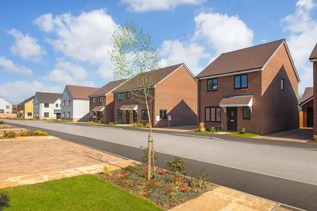 Bellway - Stilton Gate