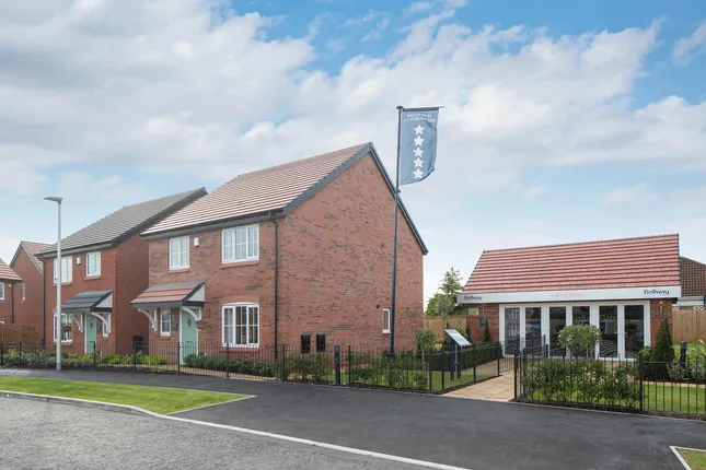 Bellway - Lydiate Gate