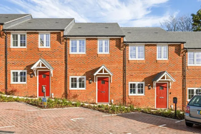 Southern Housing New Homes - Holmhurst Gardens