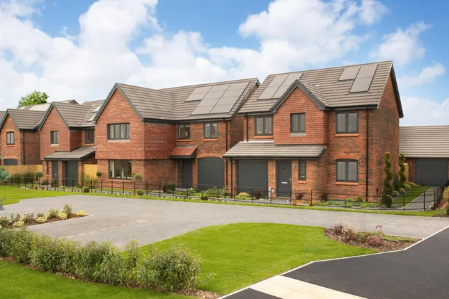 Bellway - Buttercross Meadows