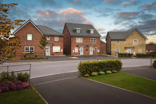 Barratt Homes - Waldmers Wood