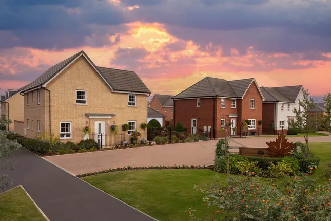 Barratt Homes - Woodland Heath