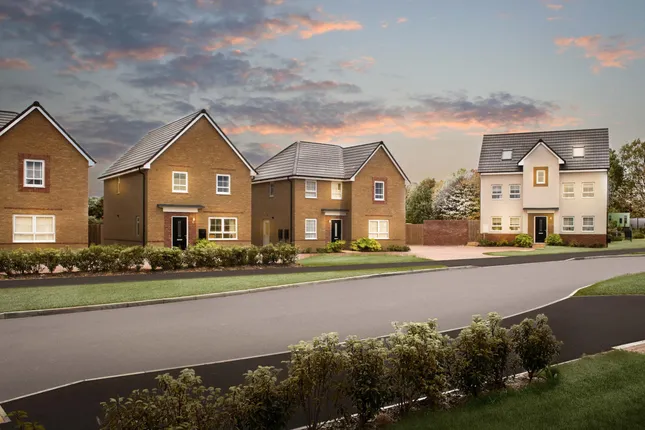 Barratt Homes - Barratt at Hampton Beach