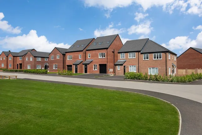 Avant Homes - Earls Park