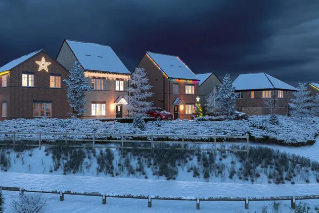 Avant Homes - Greenlock Place