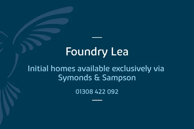 Bovis Homes - Foundry Lea, Bridport