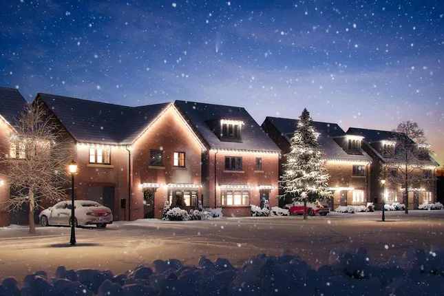 Countryside - Foxrush Walk