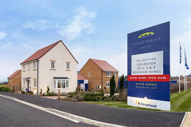 Keepmoat - Forge Valley