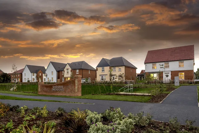 David Wilson Homes - Sholden Meadows