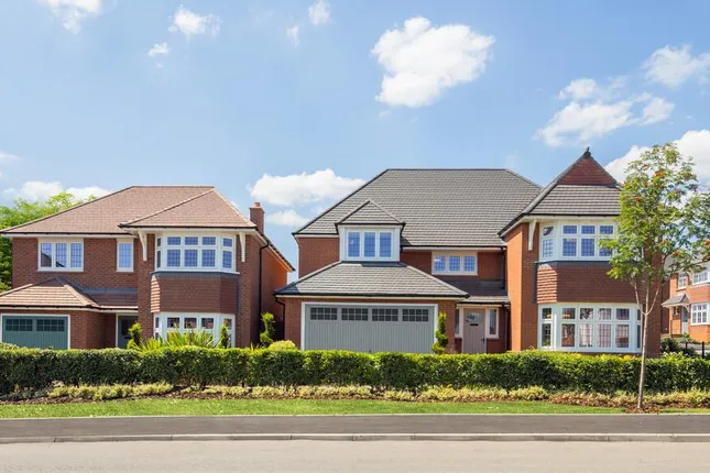 Redrow - Kensington Gate