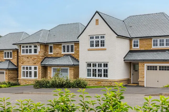 Redrow - Broadstone Manor