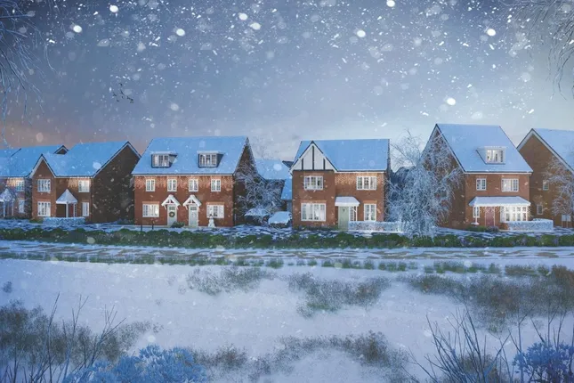 Bovis Homes - Elgar Park