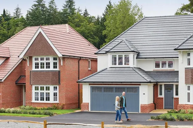 Redrow - Hendricks Green