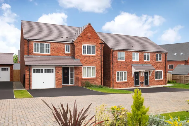 Bellway - Springwood