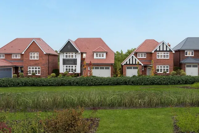 Redrow Homes - Hazel Park
