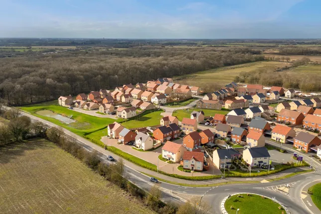 Ashberry Homes - Beaumont Park