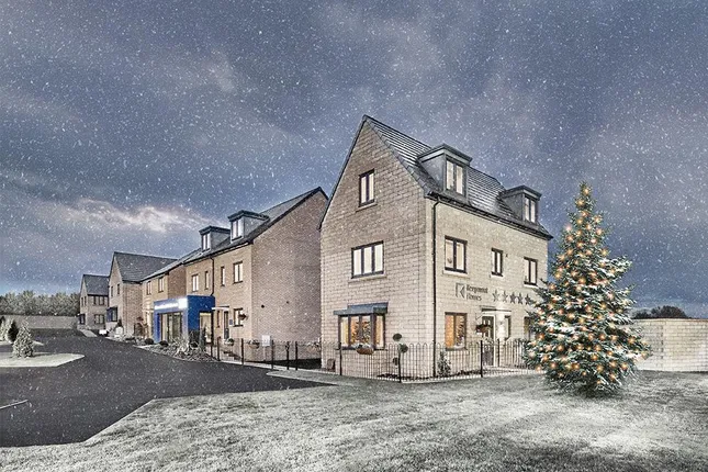 Keepmoat - Glenvale Park