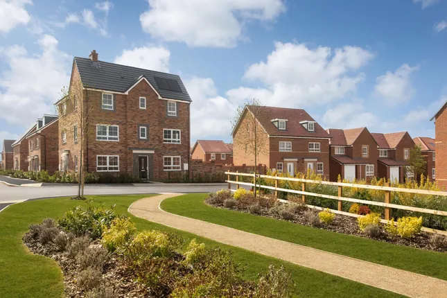 Barratt Homes - King's Meadow