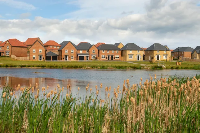 David Wilson Homes - Highgrove at Wynyard Park