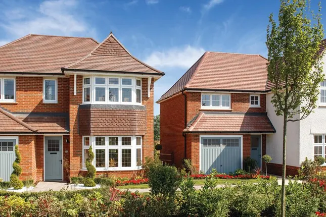 Redrow Southern Counties - Orchids Court