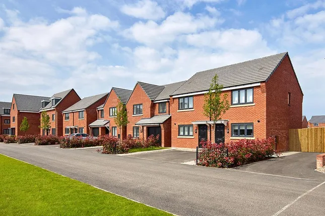 Keepmoat - Marble Square